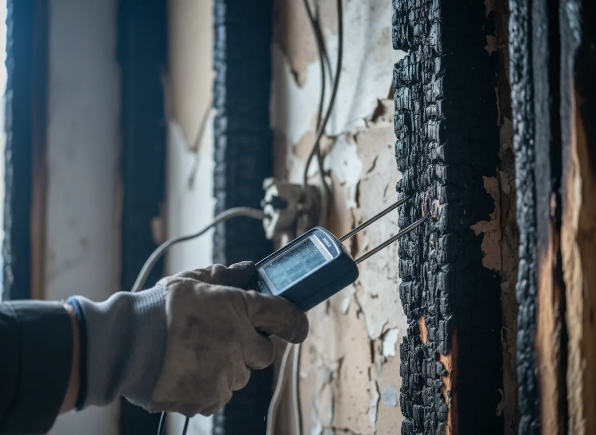 Fire Damage Restoration Burton, OH FAQs